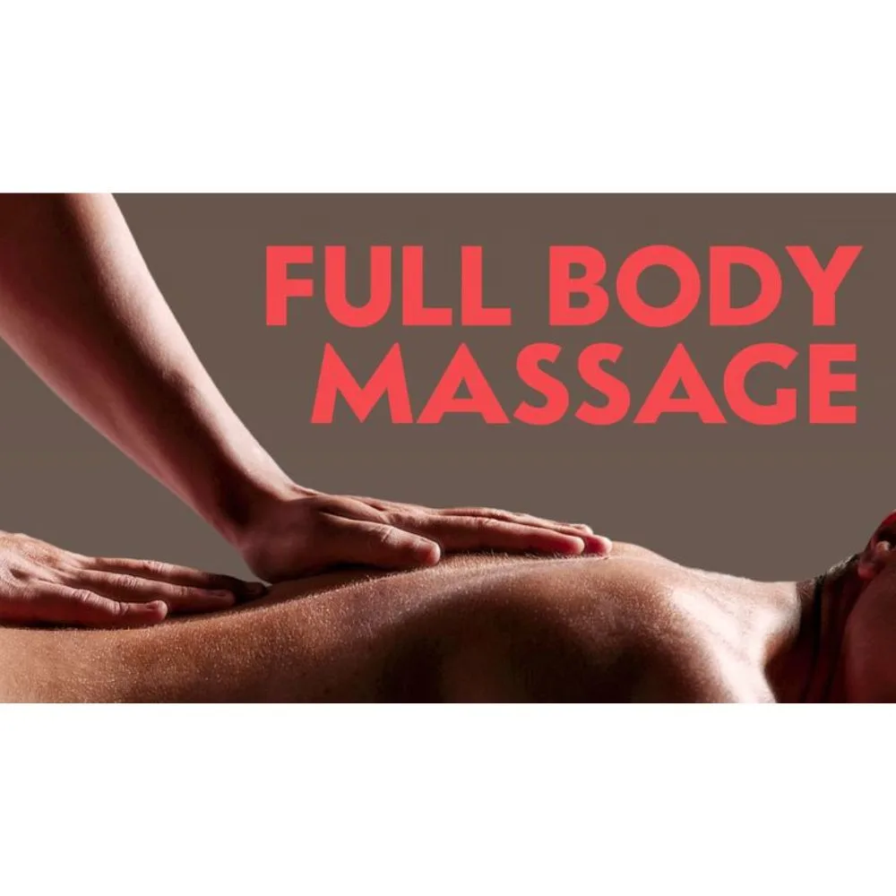 [Member Access] Full Body Massage by Beducated