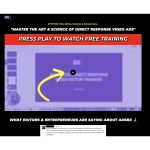 [Member Access] Advanced Direct Response Editor Training