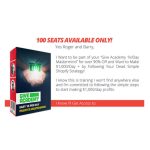 [Member Access] Give Academy 1k/Day Platinum Mastermind by Roger & Barry