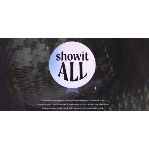 [Video Course] Showit-All by Kattie Harrington