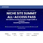 [Member Access] Niche Site Summit Recordings by Jon Dykstra