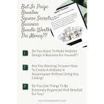 [Member Access] Square Secrets Business Bundle by Paige Brunton - Image 3