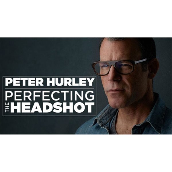 [Video Course] Perfecting the Headshot by Peter Hurley, Fstoppers - Image 1