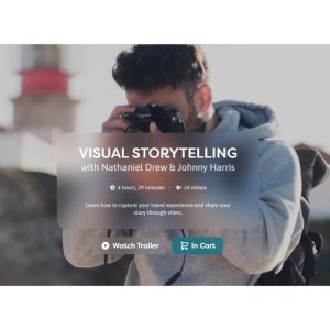 [Video Course] Visual Storytelling by Nathaniel Drew & Johnny Harris, Brighttrip