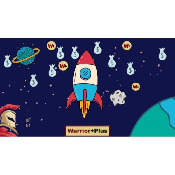 [Udemy Course] Warriorplus Affiliate Marketing Masterclass by Omoba Olusegun - Image 1