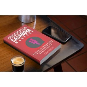 [Video Course] The Conversation Casanova Mastery System, The Extended Edition