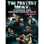 [Member Access] The Fastest Way: To Increase Your Submission Percentage (No Gi) by John Danaher
