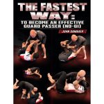 [Member Access] The Fastest Way: To Become An Effective Guard Passer (No Gi) by John Danaher