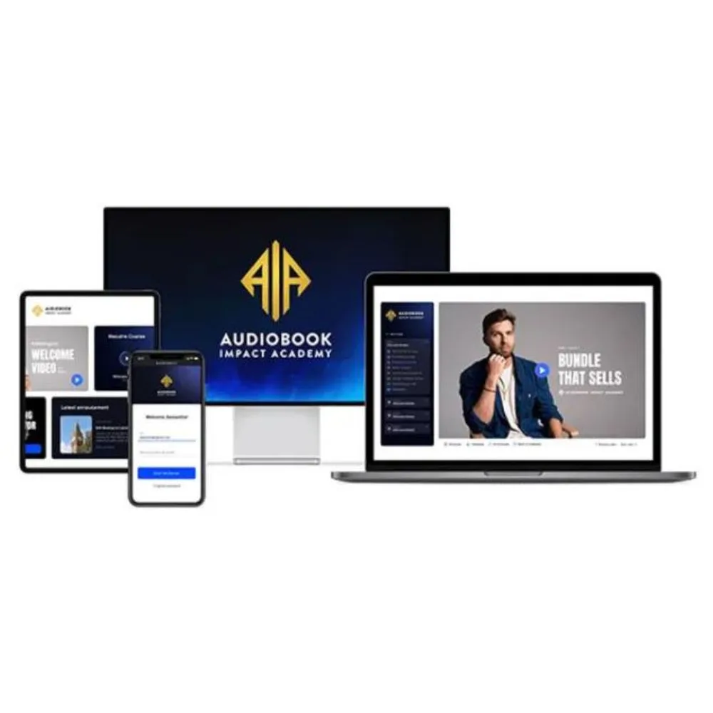 [Member Access] NEW Audiobook Income Academy by Rasmus & Christian Mikkelsen - Image 1