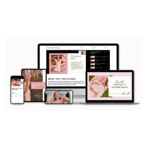 [Video Course] The Manifestation Babe Academy by Kathrin Zenkina