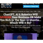 [Member Access] AI Bot Summit East – Orlando 2023 by Perry Belcher
