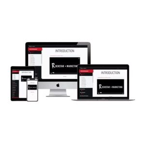 [Video Course] Rockstar Marketing Blueprint by Rene Lacad