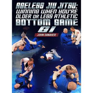 [Video Course] Ageless Jiu Jitsu: Winning When You're Older And Less Athletic - Bottom Game: Gi by John Danaher