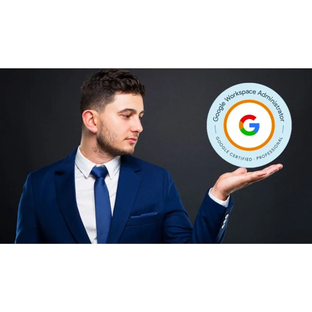 [Member Access] Master Course : Professional Google Workspace Administrator by Dr. José Prabhu J