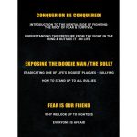 [Member Access] Mastering & Conquering Your Fear by Teddy Atlas - Image 2