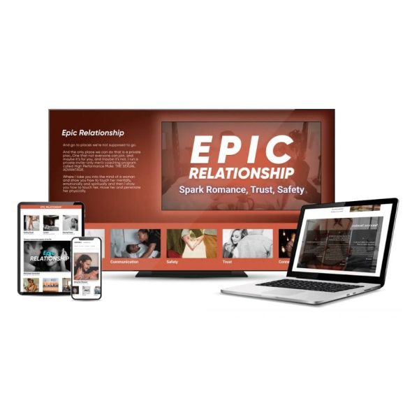 [Video Course] Epic Relationship by Caitlin V - Image 1