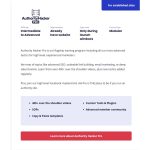 [Member Access] Authority Hacker Pro Platinum (Includes All SOP) + The Authority Site System 3.0 by Gael Breton & Mark Webster - Image 3