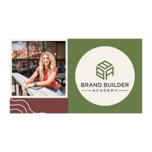 [Video Course] Brand Builder Academy by Leah Kay