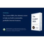 [Member Access] The Creator MBA by Justin Welsh