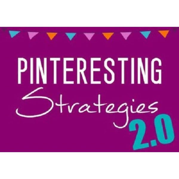 [PDF Course] Pinterest Strategies 2.0 by Carly Campbell - Image 1