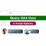 [Member Access] Google Analytics 4 in Big Query by Simo Ahava