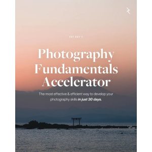 [Video Course] 30 Day Photography Fundamentals Accelerator by Pat Kay
