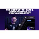 [Member Access] The Webflow Masterclass 4.0 PRO by Flux Academy