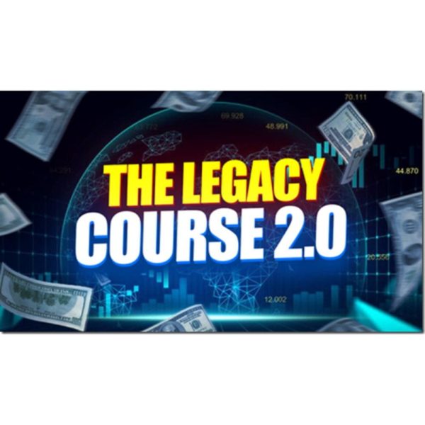 [Video Course] The Legacy 2.0 by FX Carlos - Image 1