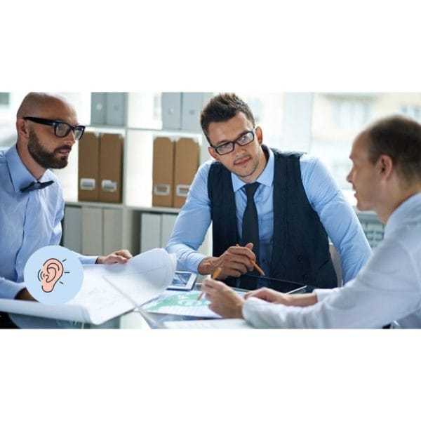 [Udemy Course] Effective Listening Strategies for Better Understanding by Faris Azam - Image 1
