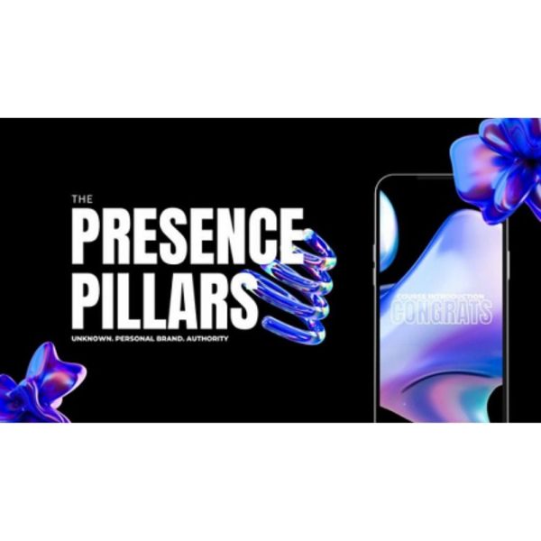 [Video Course] The Presence Pillars by Wiz Of Ecom - Image 1
