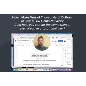 [Video Course] Beat The Control Workshop by Ian Stanley