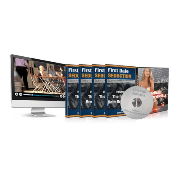 [Videol Course] First Date Seduction by David Wygant - Image 1
