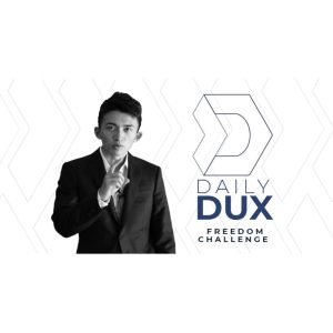 [Video Course] Freedom Challenge Course by Steven Dux