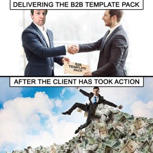 [Video Course] All in One Template Pack – Ben Settle Subscribers Special Offer by Jon Buchan