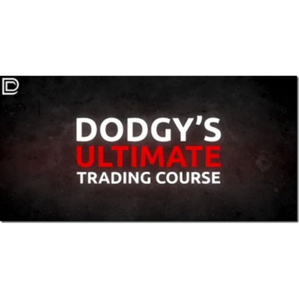 [Video Course] Ultimate Trading by Dodgy's Dungeon - Image 1