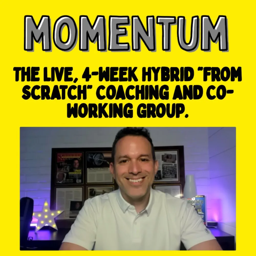 [Member Access] Momentum by Ryan Lee