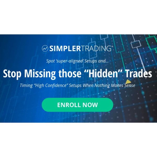 [Video Course] Stop Missing Hidden Trades Elite by John Carter, Simpler Trading - Image 1
