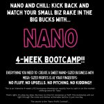 [Member Access] Nano Bootcamp by Ryan Lee - Image 2