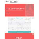 [Member Access] 100 Tasks Course Playbook & Templates by Martin Bell - Image 2
