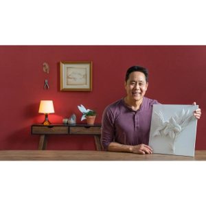 [Video Course] Paper Sculpture Techniques: Create Stunning Paper Artworks by Jeffrey Nishinaka, Domestika