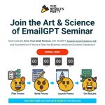 [Member Access] Art & Science of EmailGPT Seminar by Mike Becker - Image 2