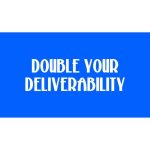 [Member Access] Double Your Deliverability by Chris Orzechowski