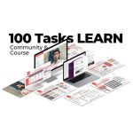 [Member Access] 100 Tasks Course Playbook & Templates by Martin Bell