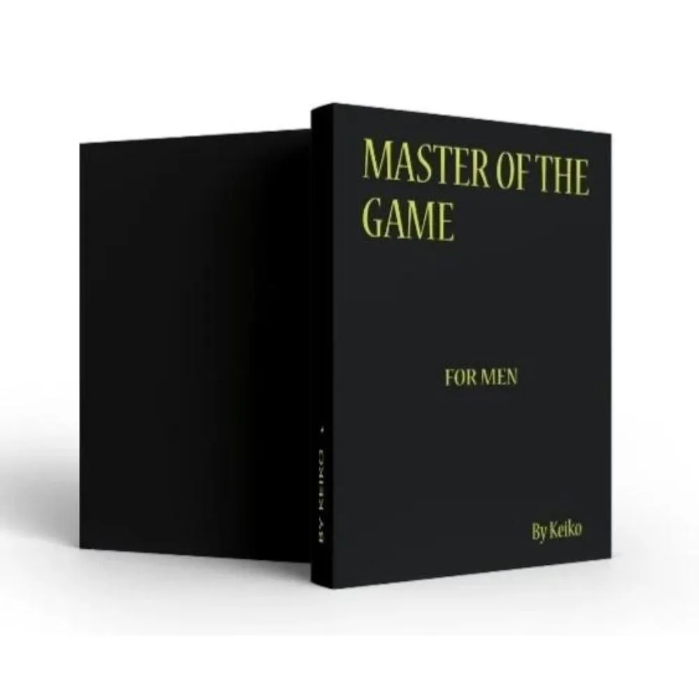 [Member Access] Master Of The Game – For Men by Keiko