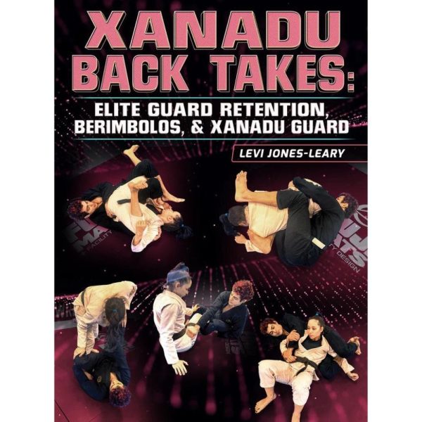 [Video Course] Xanadu Back Takes: Elite Guard Retention, Berimbolo's And Xanadu Guard by Levi Jones-Leary - Image 1