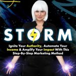 [Member Access] The Storm by Alex Cattoni