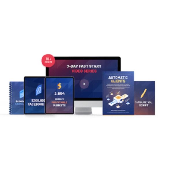 [Video Course] Automatic Clients & Bonuses by Alen Sultanic - Image 1