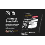 [Member Access] Instagram Creator Course (Ultimate Bundle) by Karolis Piliponis