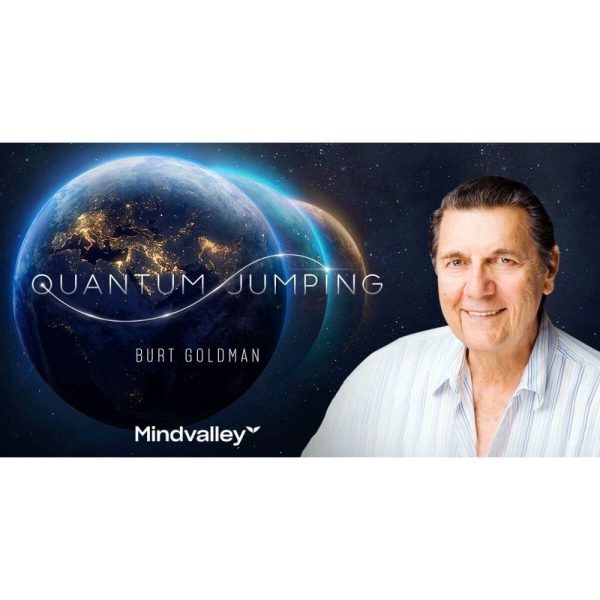 [Mindvalley Course] Quantum Jumping (New) by Burt Goldman - Image 1