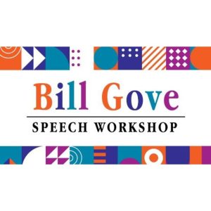[Video Course] Bill Gove Speech Workshop by Steve Siebold
